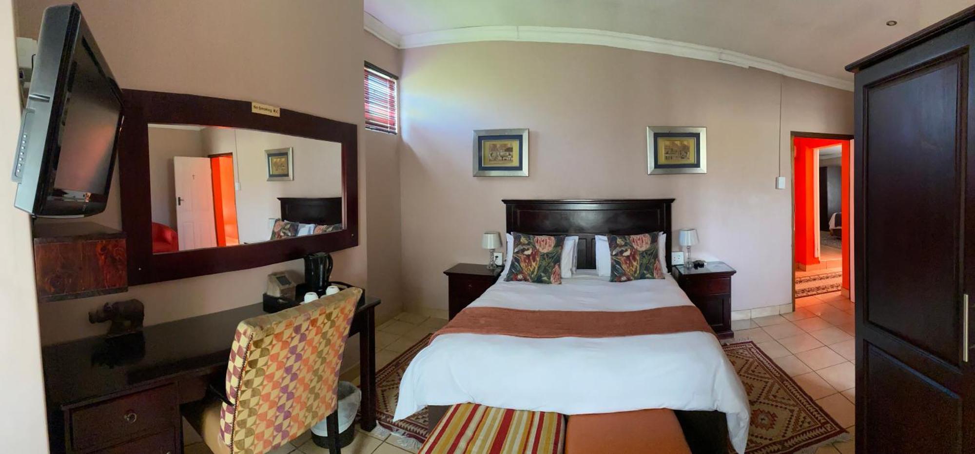 Madlula'S Guesthouse Питермарицбург Экстерьер фото