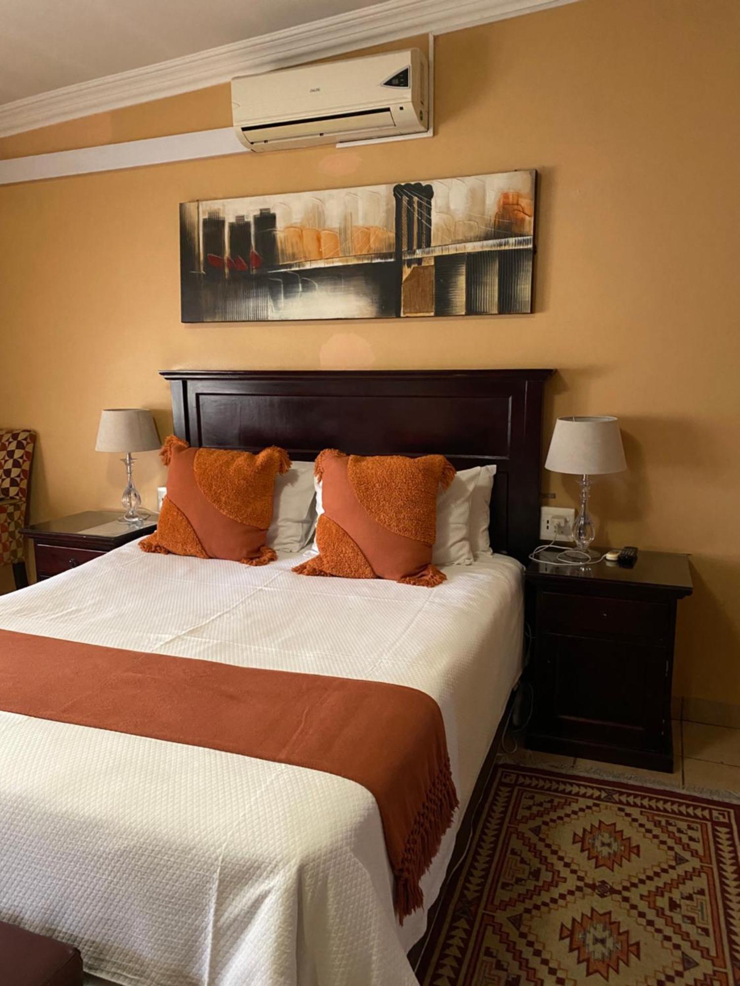 Madlula'S Guesthouse Питермарицбург Экстерьер фото