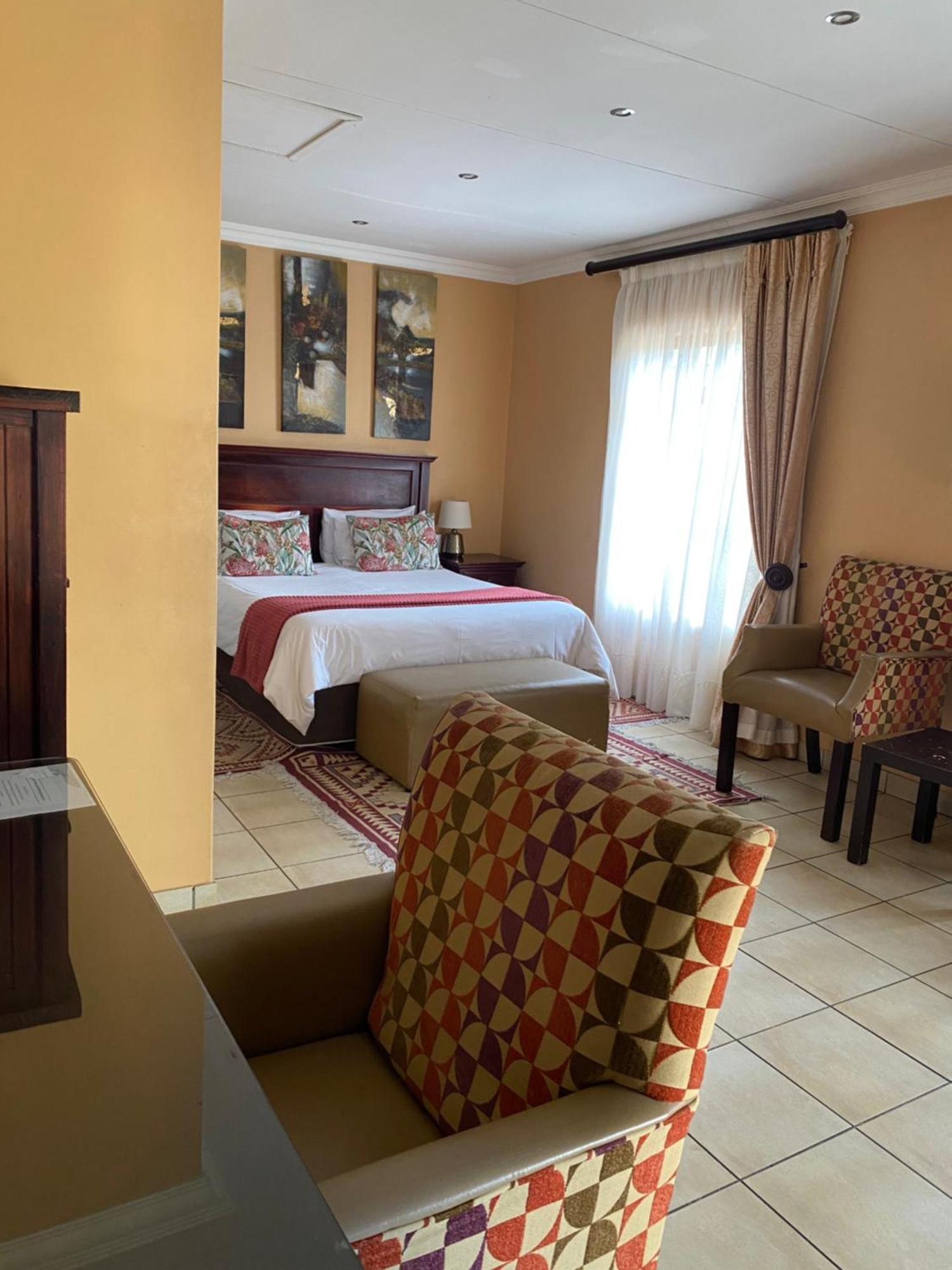Madlula'S Guesthouse Питермарицбург Экстерьер фото