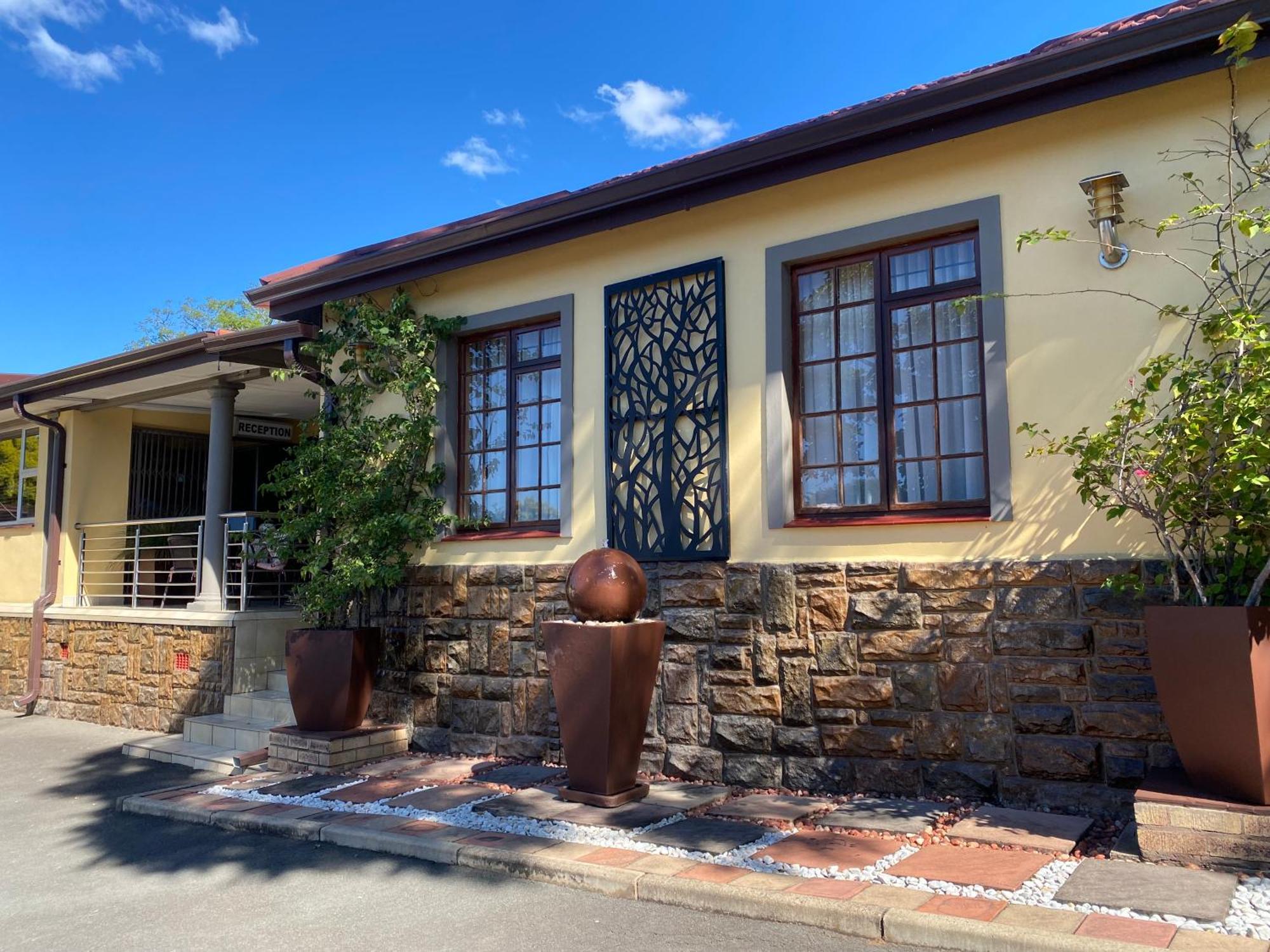 Madlula'S Guesthouse Питермарицбург Экстерьер фото
