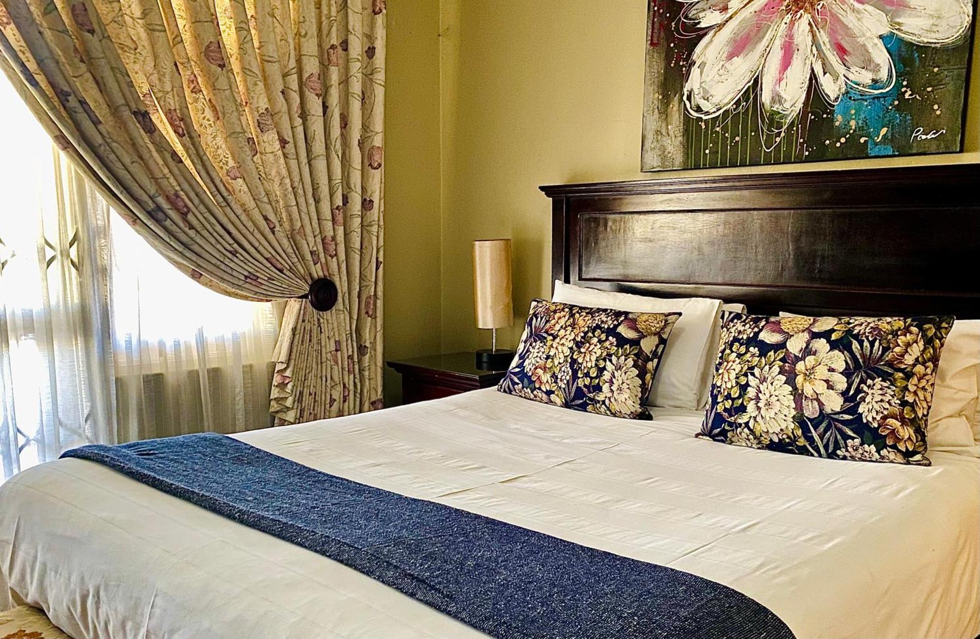 Madlula'S Guesthouse Питермарицбург Экстерьер фото