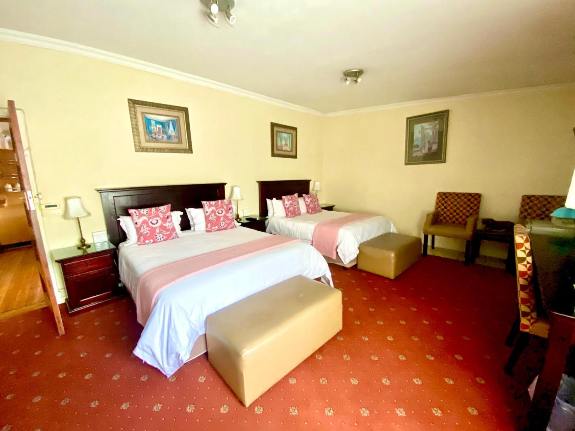 Madlula'S Guesthouse Питермарицбург Экстерьер фото