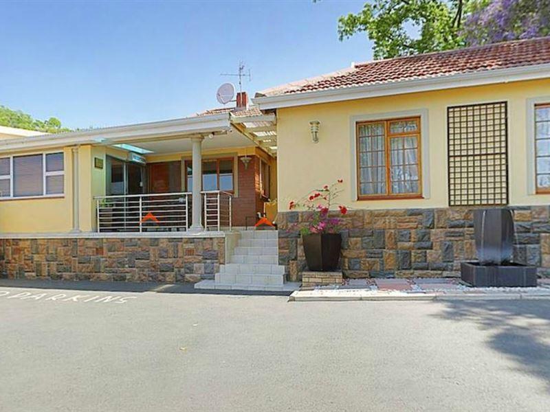 Madlula'S Guesthouse Питермарицбург Экстерьер фото